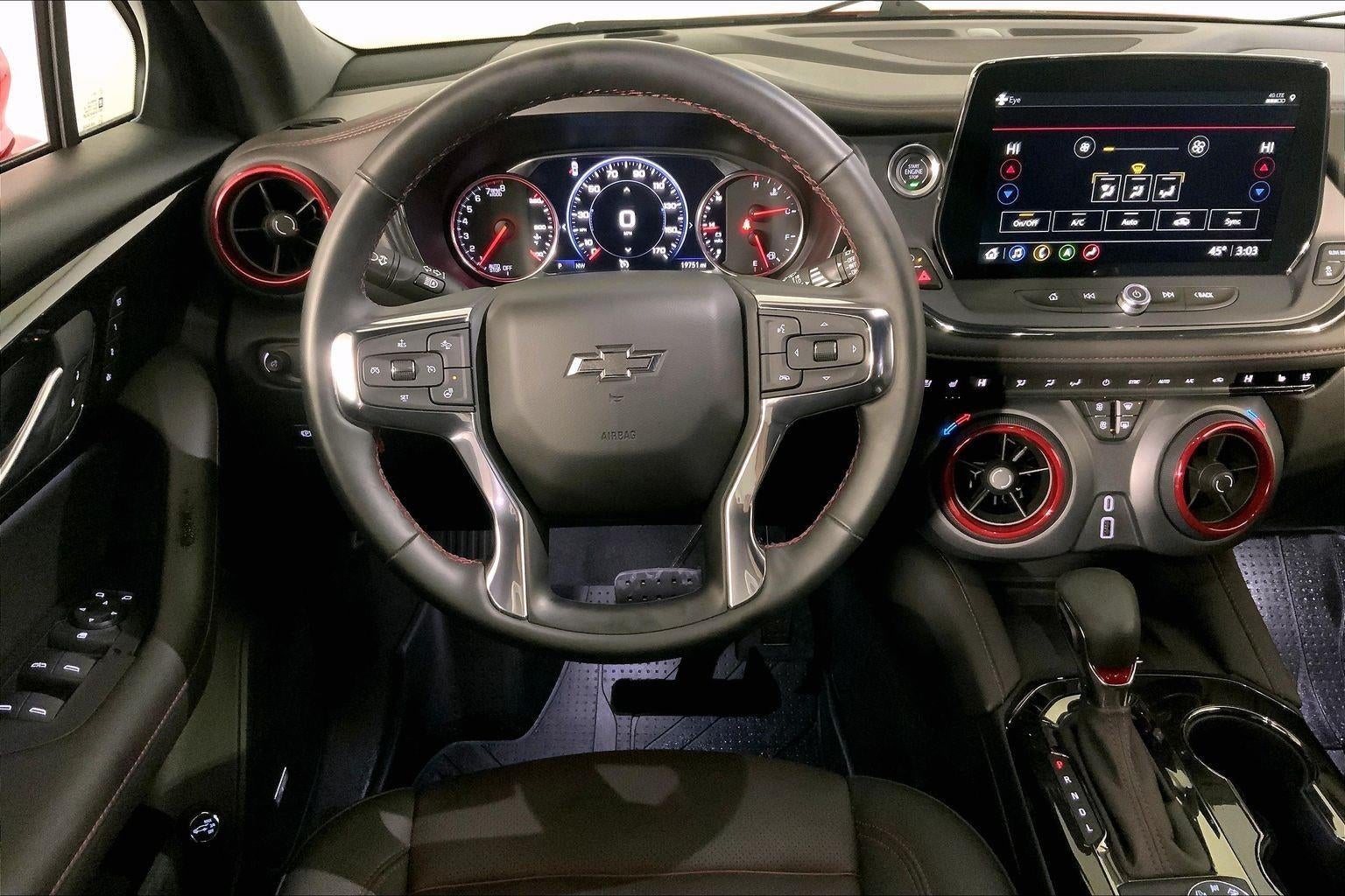 2024 Chevrolet Blazer RS