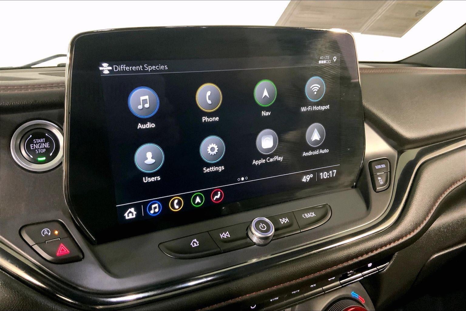 2025 Chevrolet Blazer RS