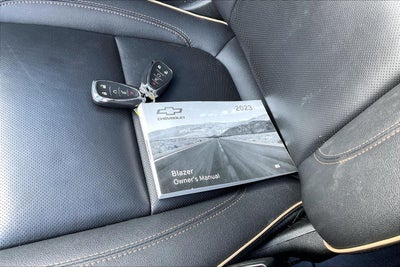 2023 Chevrolet Blazer Premier