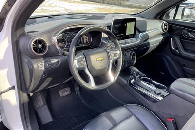 2023 Chevrolet Blazer Premier