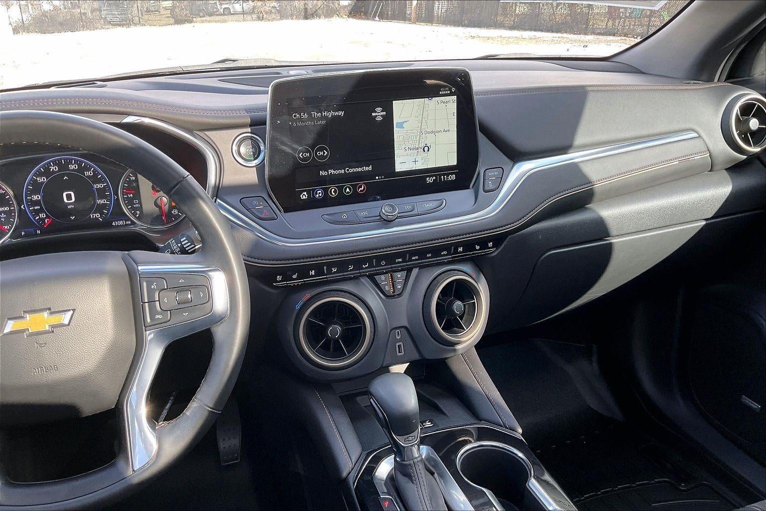 2023 Chevrolet Blazer Premier