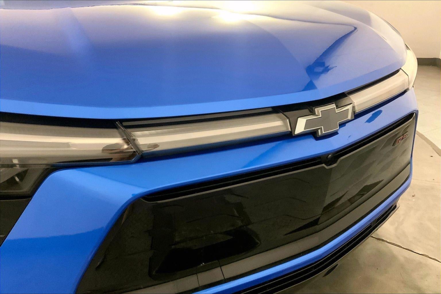 2025 Chevrolet Blazer EV RS