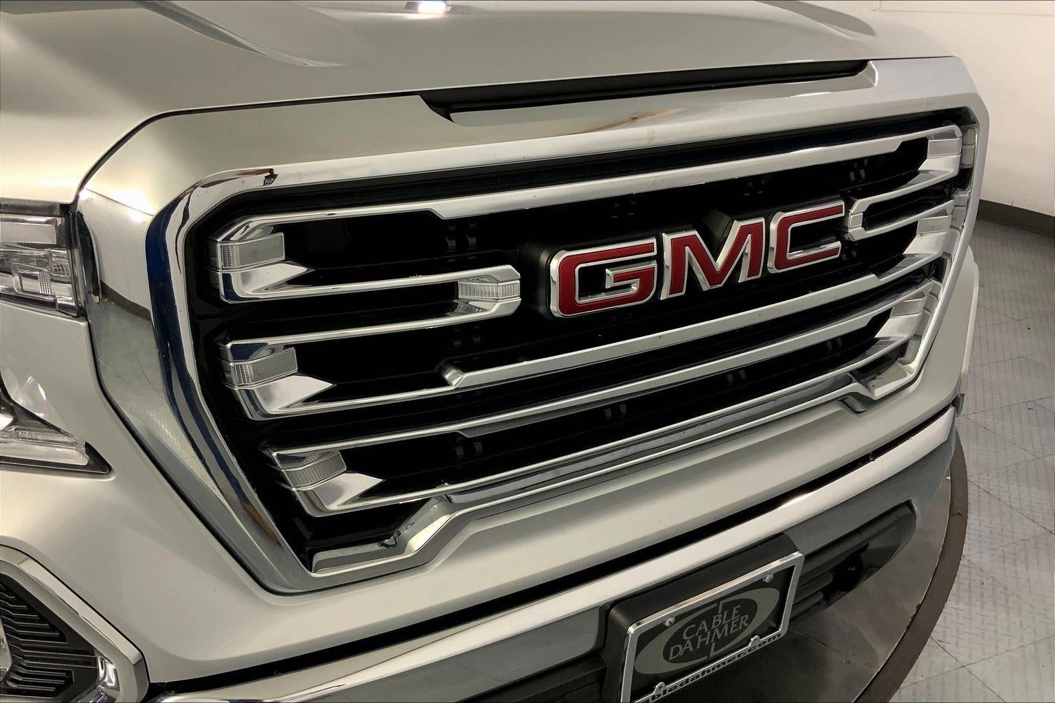 2021 GMC Sierra 1500 SLT