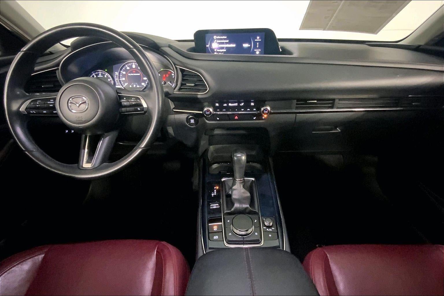 2024 Mazda Mazda CX-30 2.5 S Carbon Edition