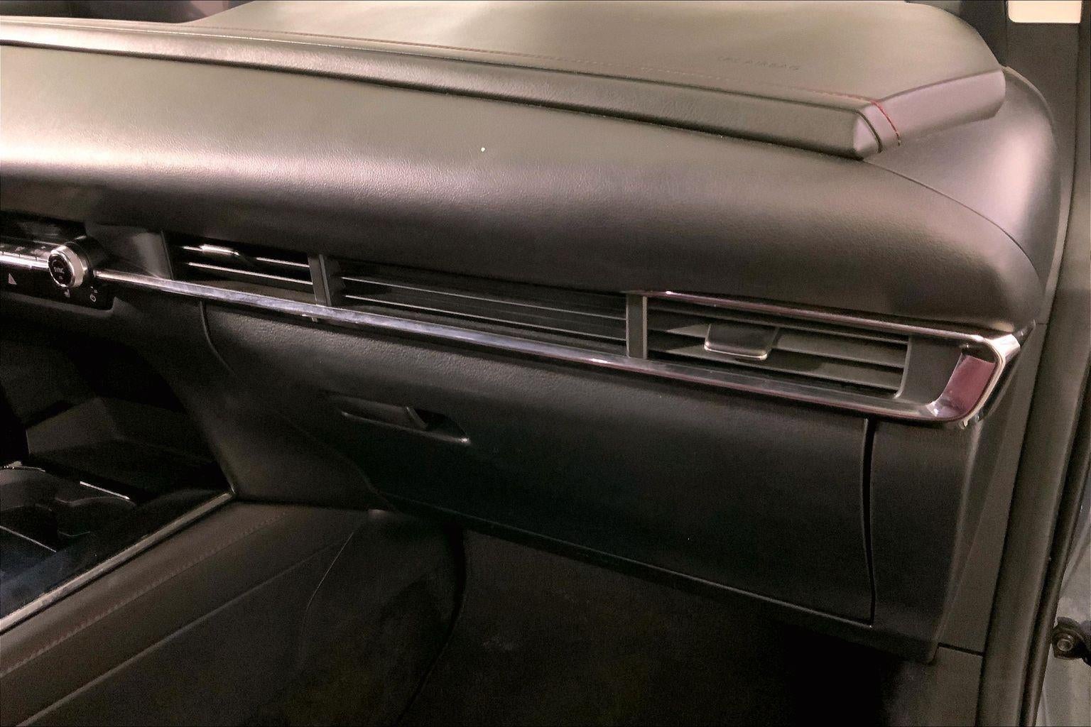 2024 Mazda Mazda CX-30 2.5 S Carbon Edition