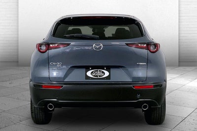 2024 Mazda Mazda CX-30 2.5 S Carbon Edition