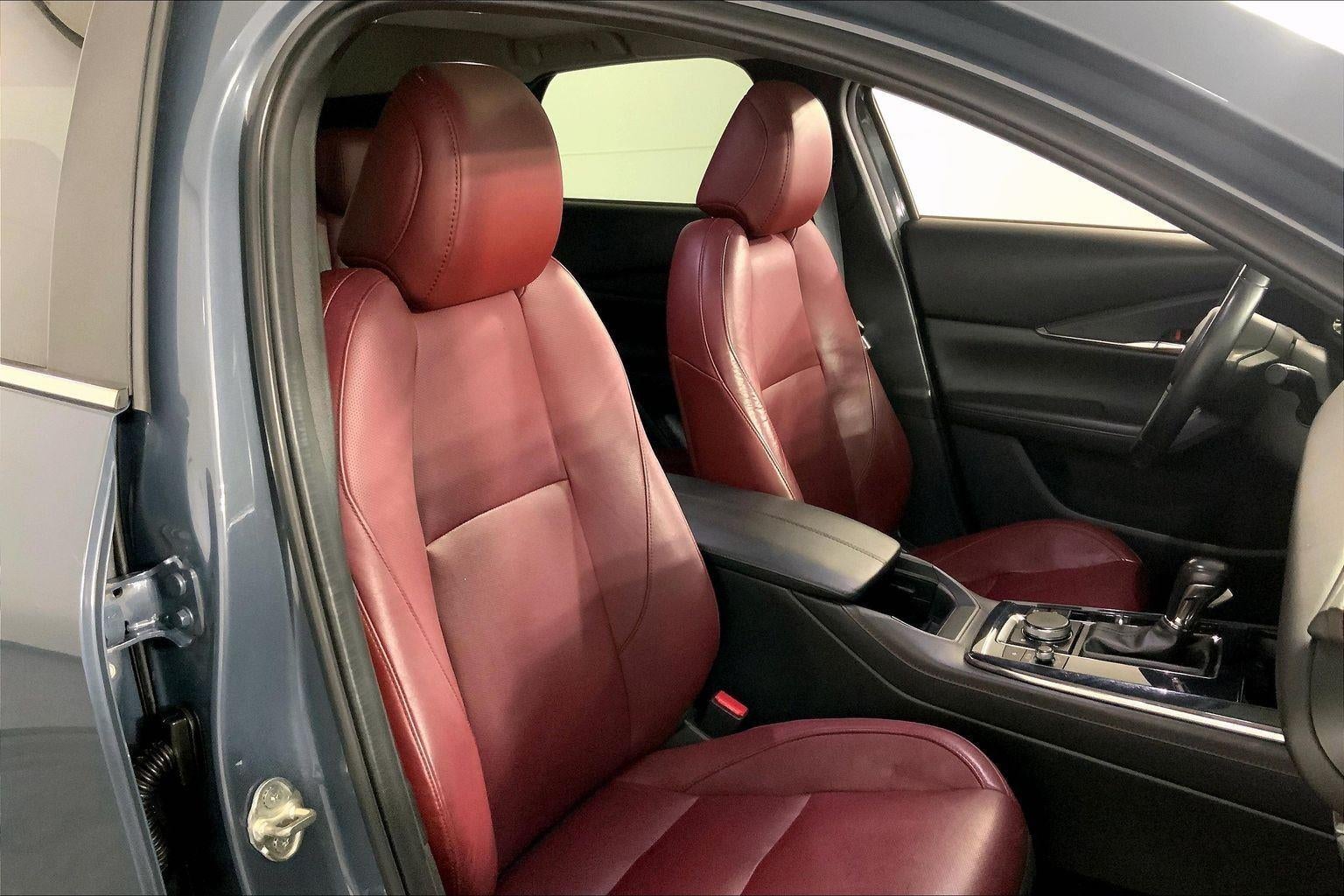 2024 Mazda Mazda CX-30 2.5 S Carbon Edition