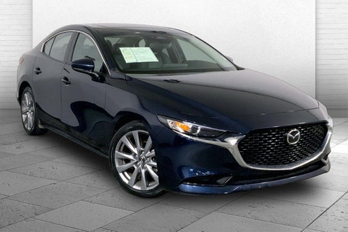 2024 Mazda Mazda3 Sedan 2.5 S Preferred