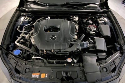 2024 Mazda Mazda3 Sedan 2.5 S Preferred