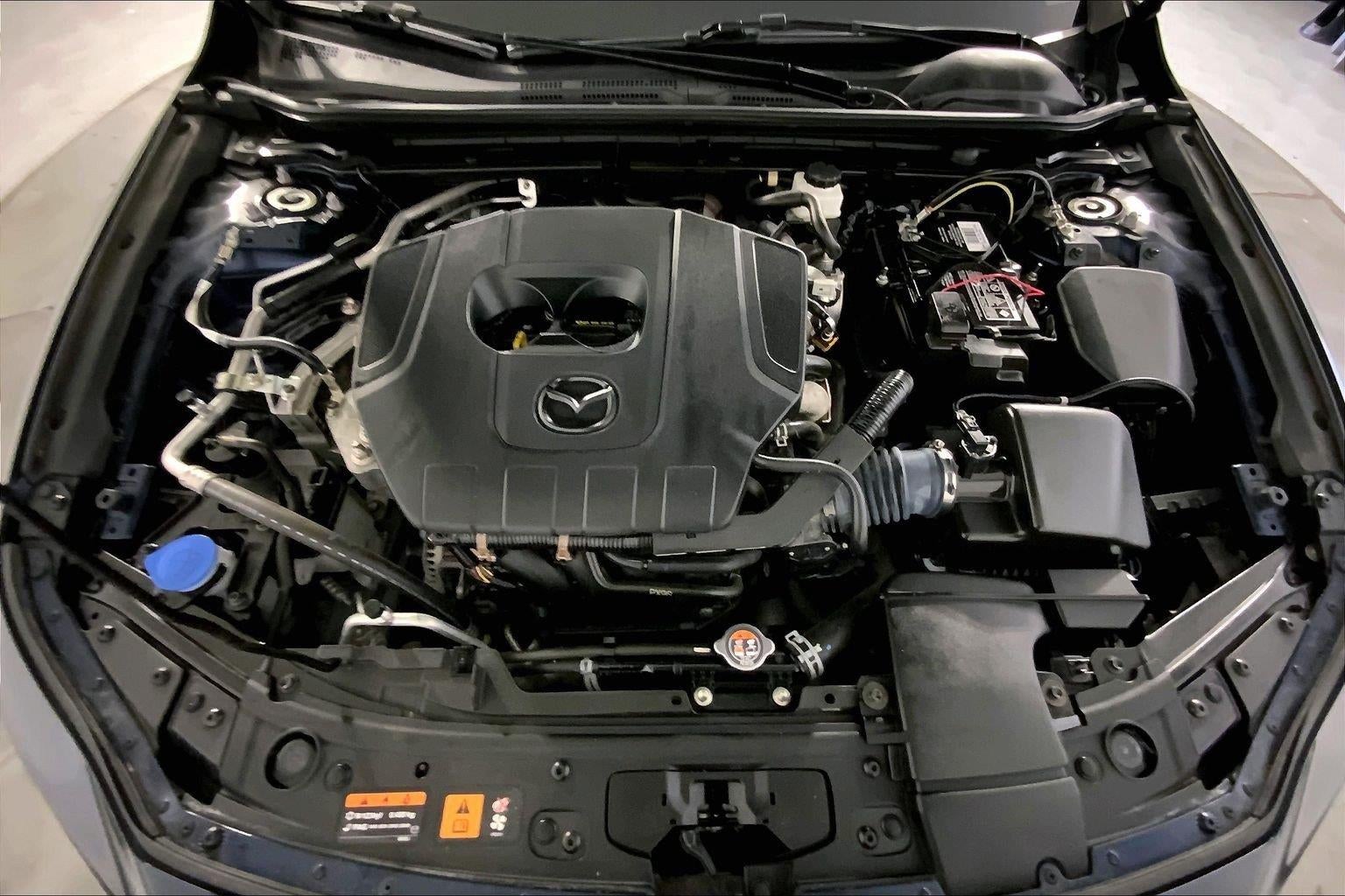 2024 Mazda Mazda3 Sedan 2.5 S Preferred