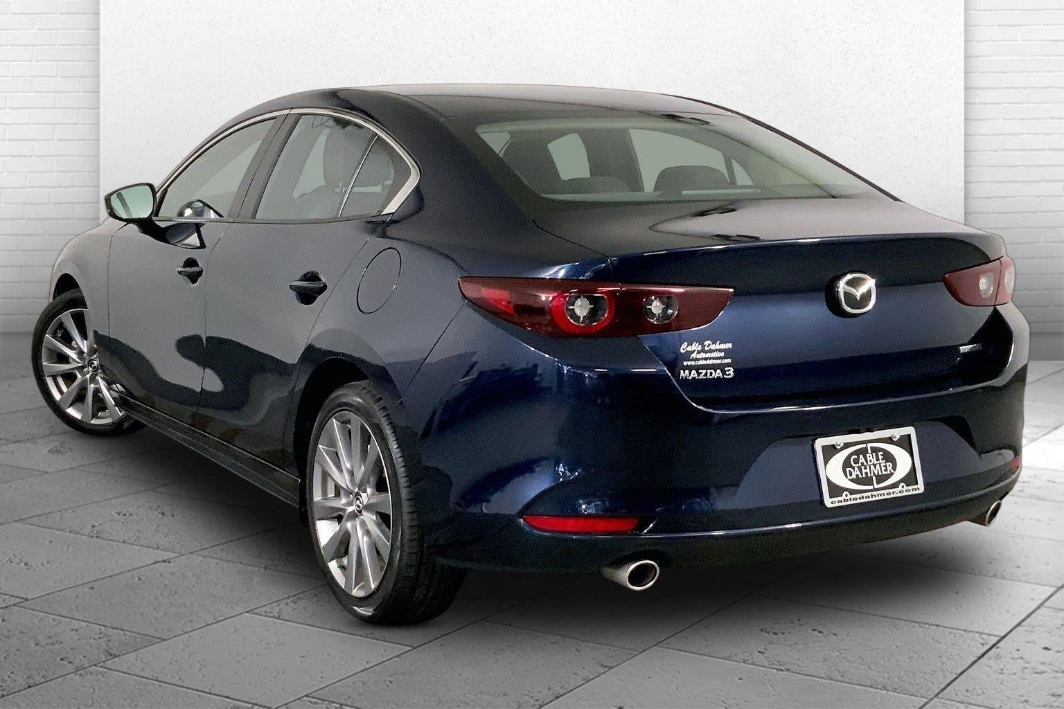 2024 Mazda Mazda3 Sedan 2.5 S Preferred