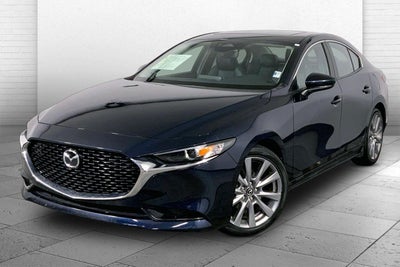 2024 Mazda Mazda3 Sedan 2.5 S Preferred