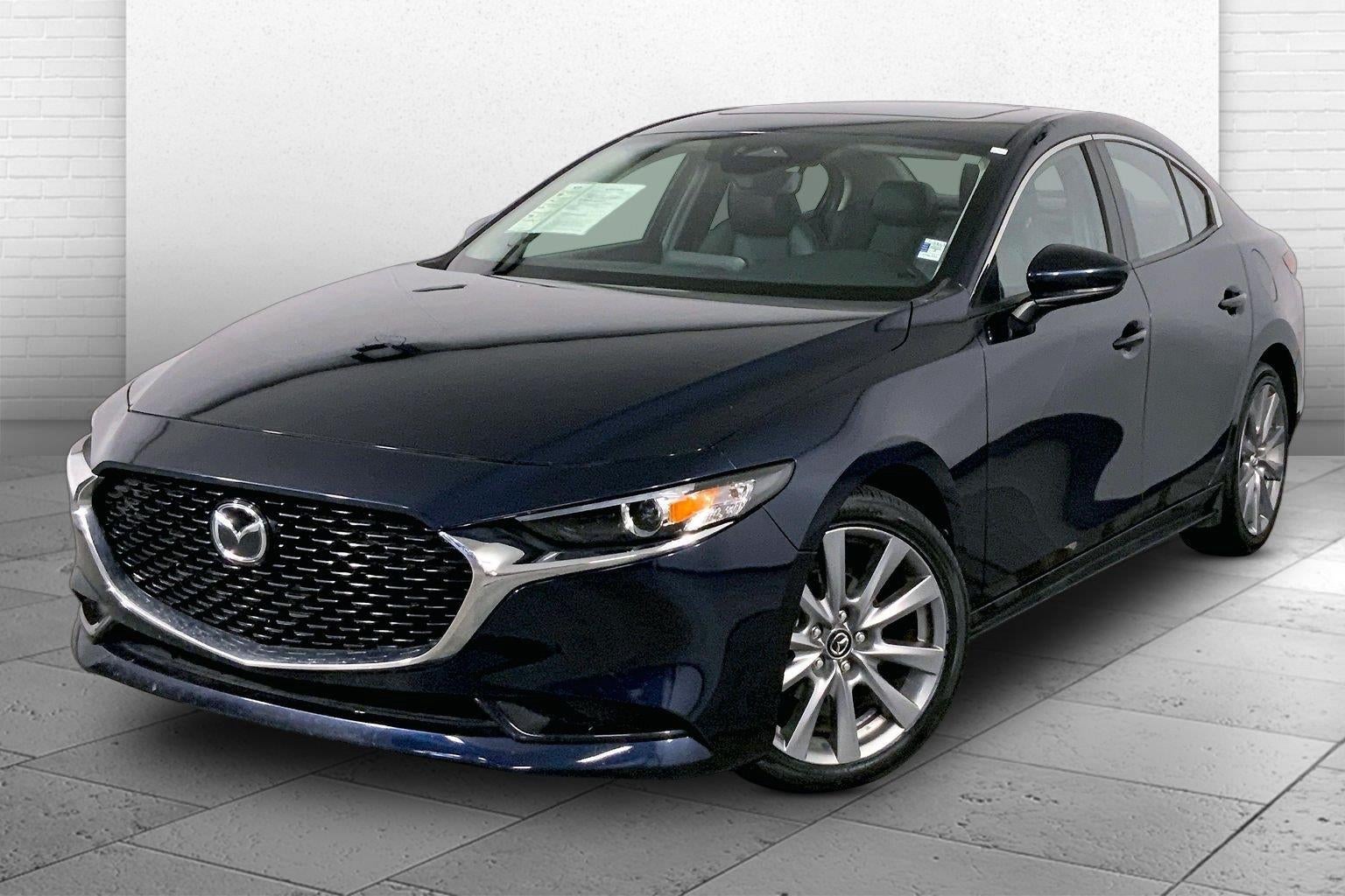 2024 Mazda Mazda3 Sedan 2.5 S Preferred