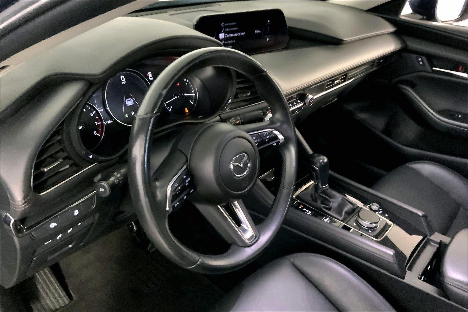 2024 Mazda Mazda3 Sedan 2.5 S Preferred