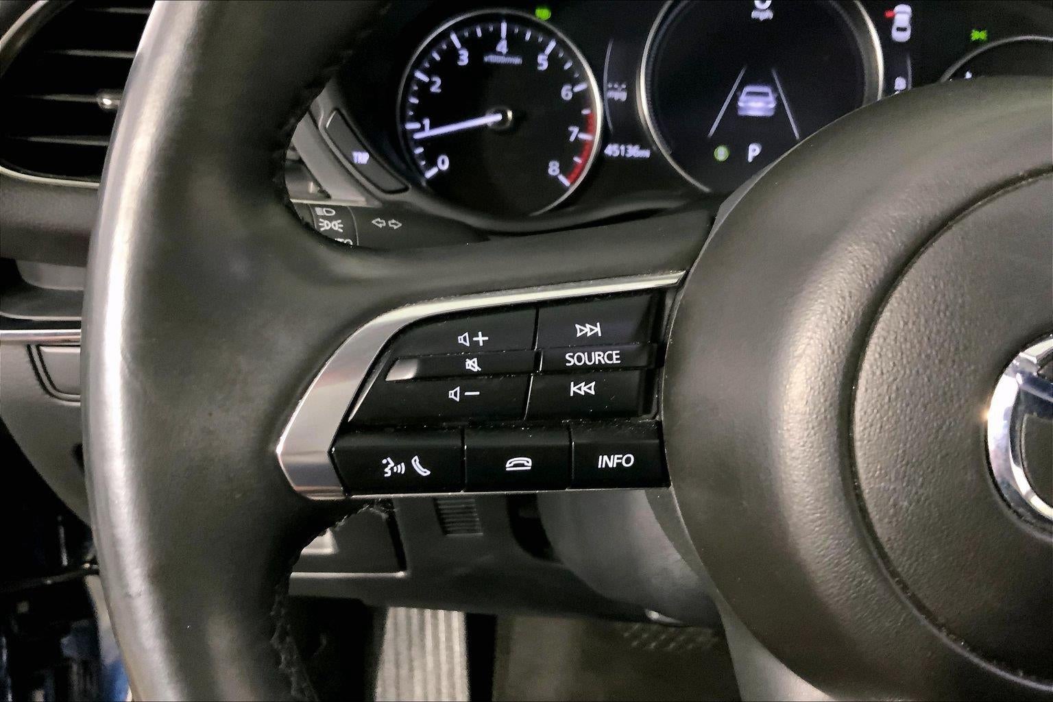 2024 Mazda Mazda3 Sedan 2.5 S Preferred