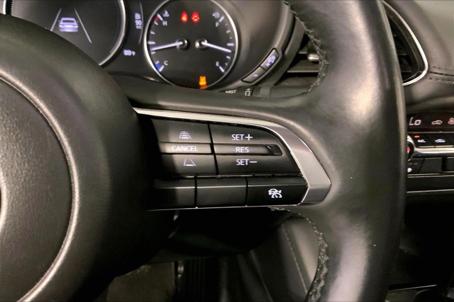 2024 Mazda Mazda3 Sedan 2.5 S Preferred