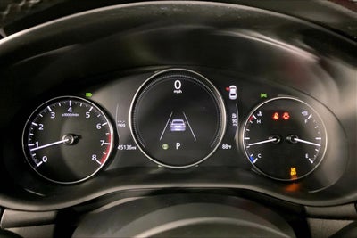 2024 Mazda Mazda3 Sedan 2.5 S Preferred