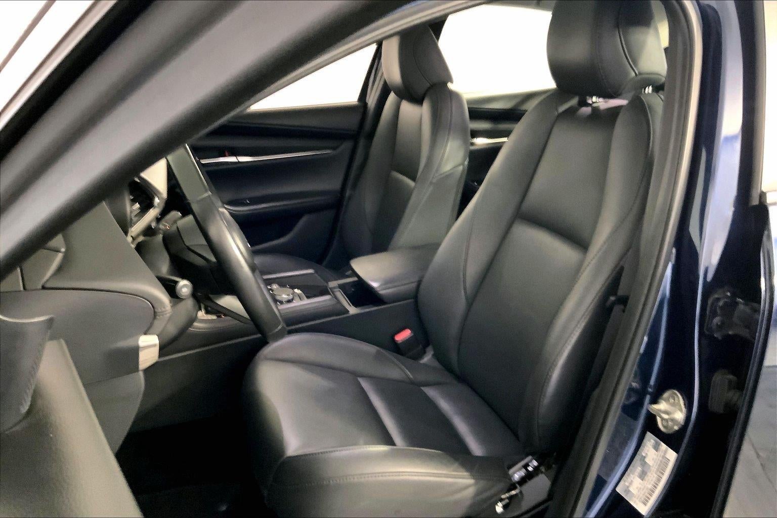 2024 Mazda Mazda3 Sedan 2.5 S Preferred