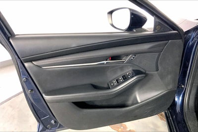 2024 Mazda Mazda3 Sedan 2.5 S Preferred