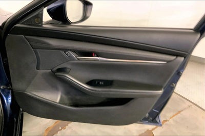 2024 Mazda Mazda3 Sedan 2.5 S Preferred