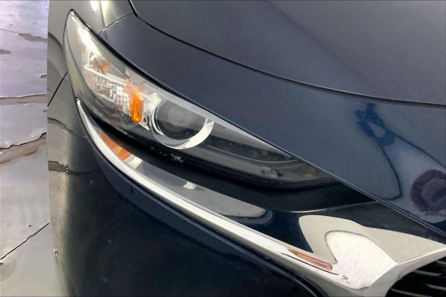 2024 Mazda Mazda3 Sedan 2.5 S Preferred