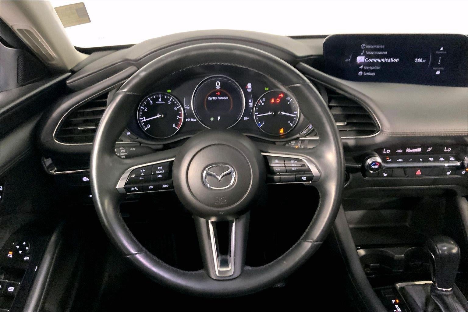 2024 Mazda Mazda3 Sedan 2.5 S Preferred