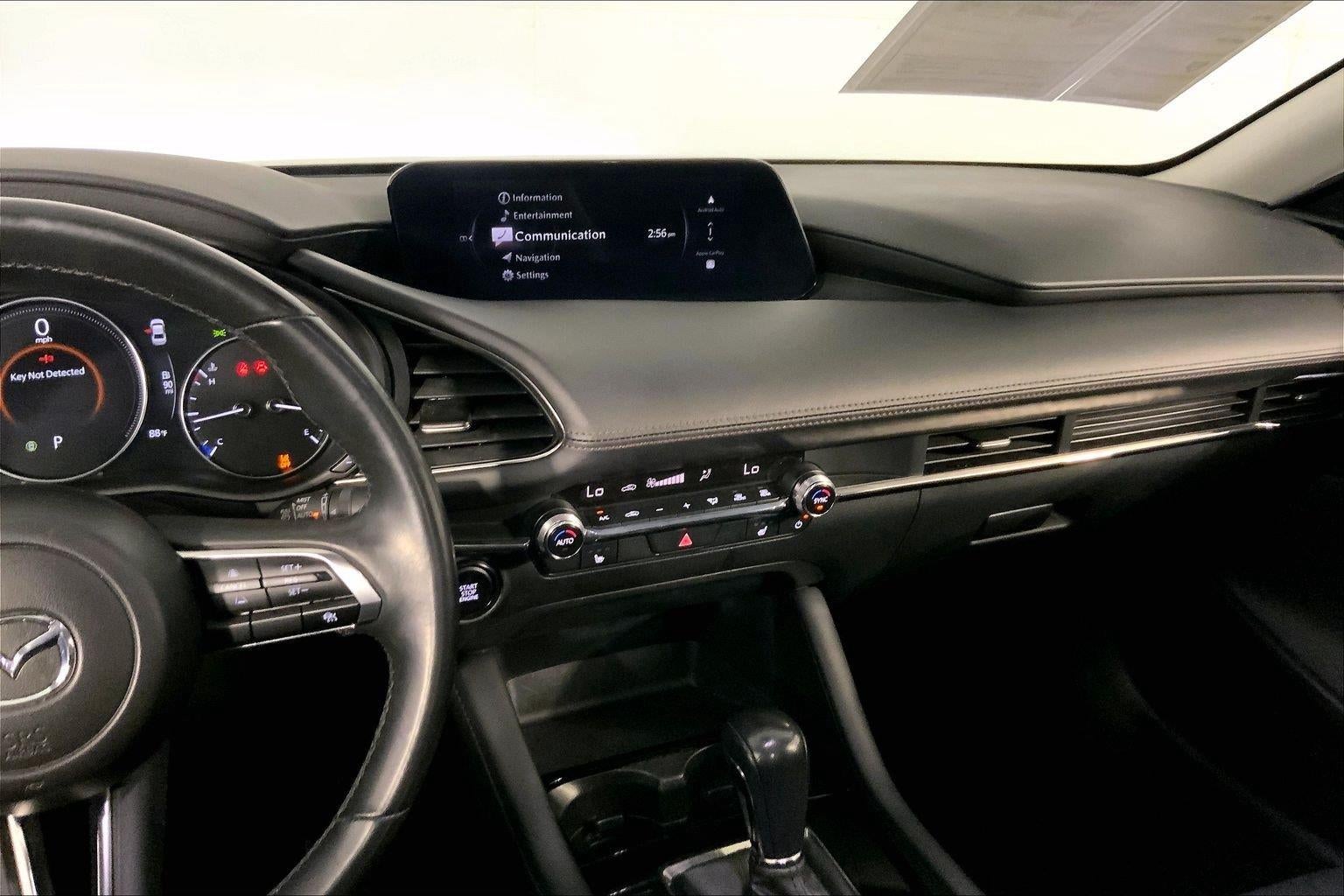 2024 Mazda Mazda3 Sedan 2.5 S Preferred