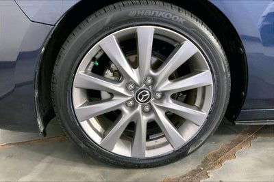 2024 Mazda Mazda3 Sedan 2.5 S Preferred