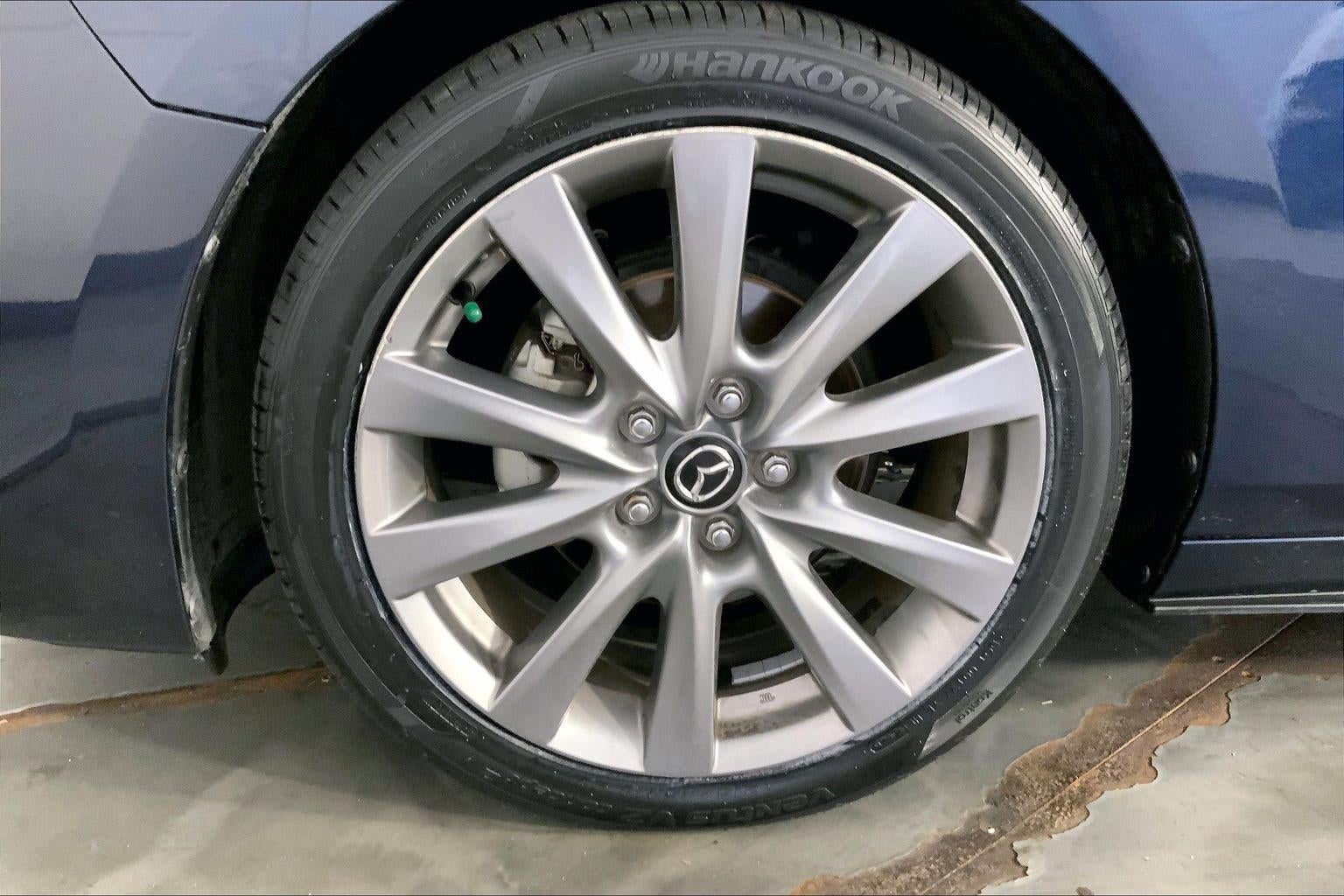 2024 Mazda Mazda3 Sedan 2.5 S Preferred