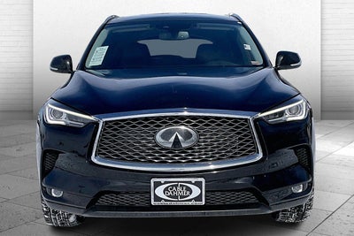 2020 INFINITI QX50 LUXE