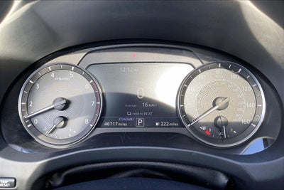 2020 INFINITI QX50 LUXE