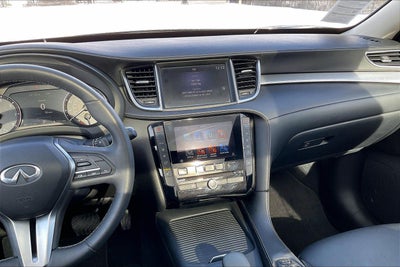 2020 INFINITI QX50 LUXE
