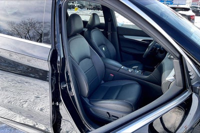 2020 INFINITI QX50 LUXE