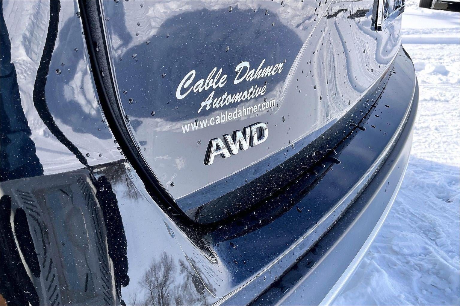 2020 INFINITI QX50 LUXE