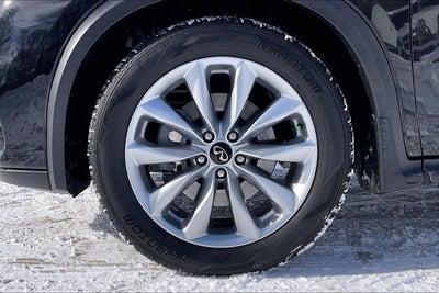 2020 INFINITI QX50 LUXE