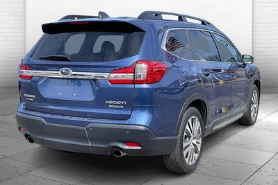 2021 Subaru Ascent Limited