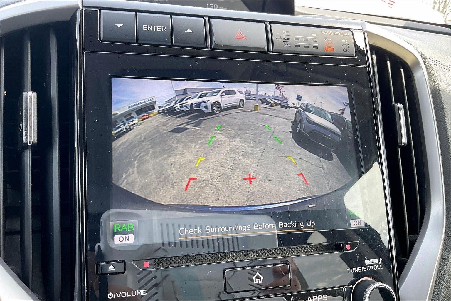 2021 Subaru Ascent Limited