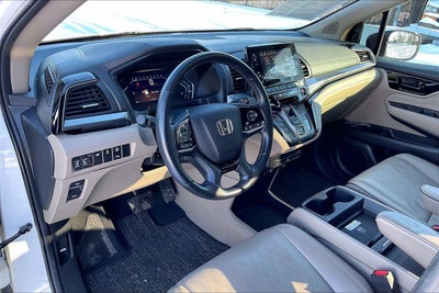 2022 Honda Odyssey Elite