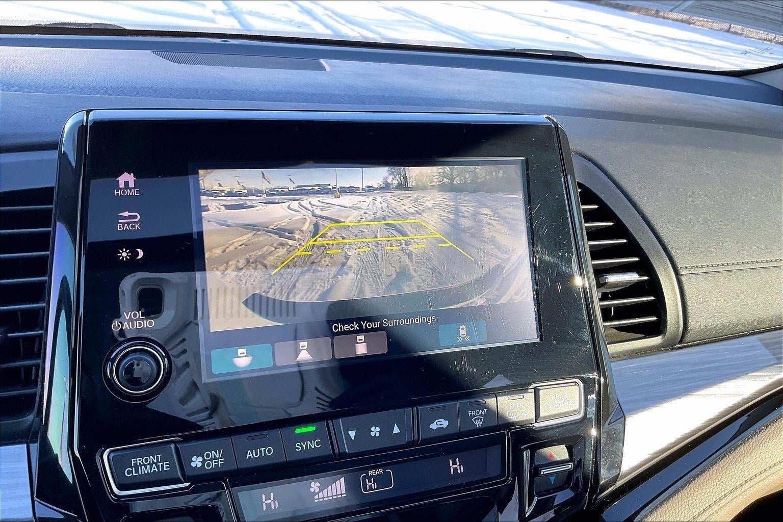 2022 Honda Odyssey Elite