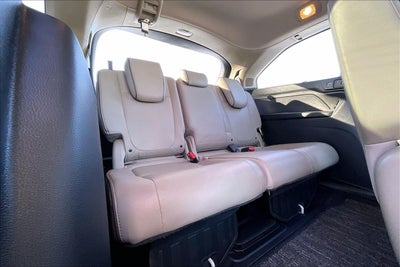 2022 Honda Odyssey Elite