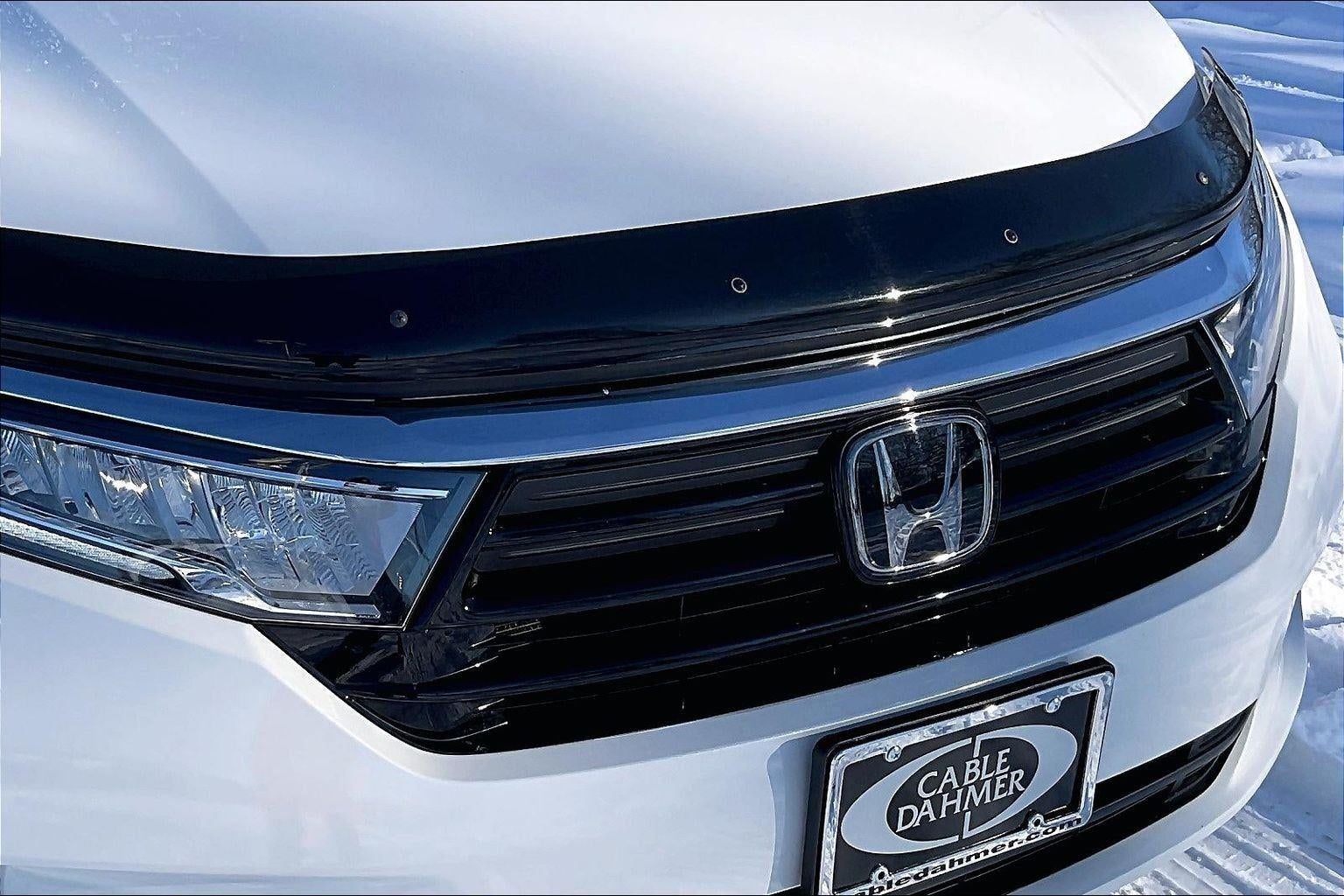 2022 Honda Odyssey Elite