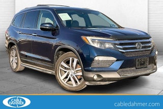 2016 Honda Pilot Elite
