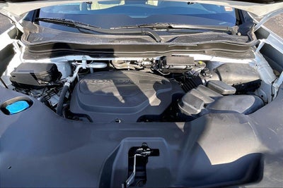 2021 Honda Ridgeline RTL-E