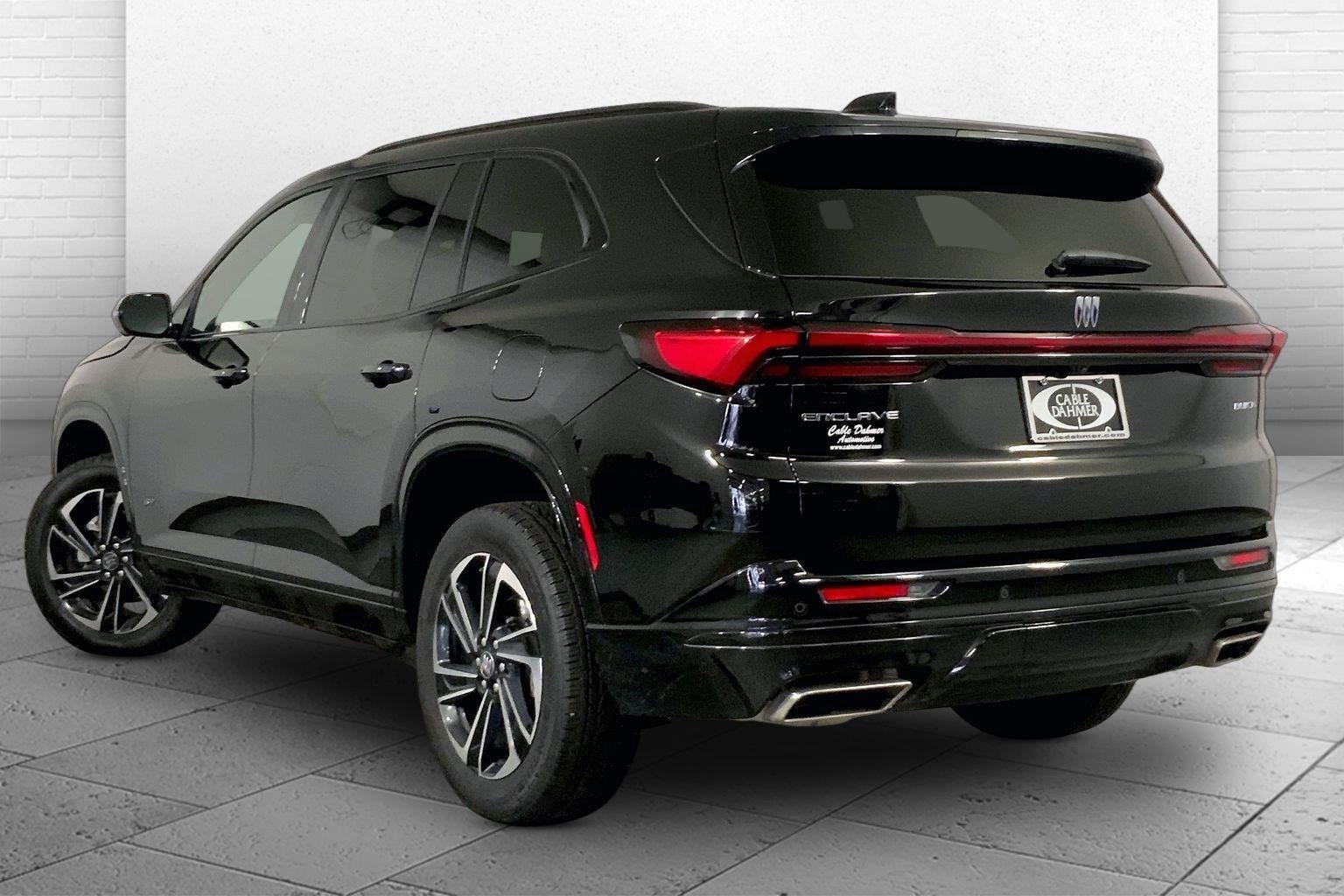2026 Buick Enclave Sport Touring