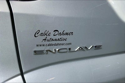 2020 Buick Enclave Essence
