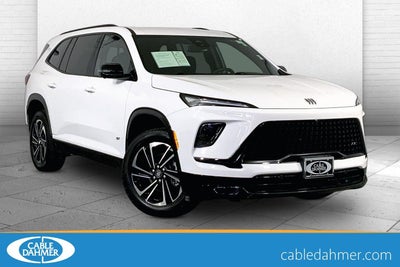 2025 Buick Enclave Sport Touring