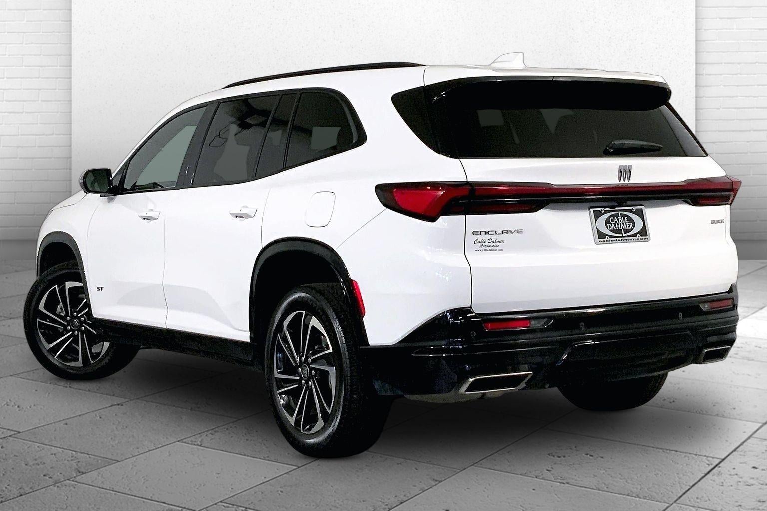 2025 Buick Enclave Sport Touring