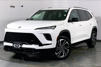 2025 Buick Enclave Sport Touring