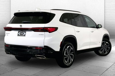 2025 Buick Enclave Sport Touring