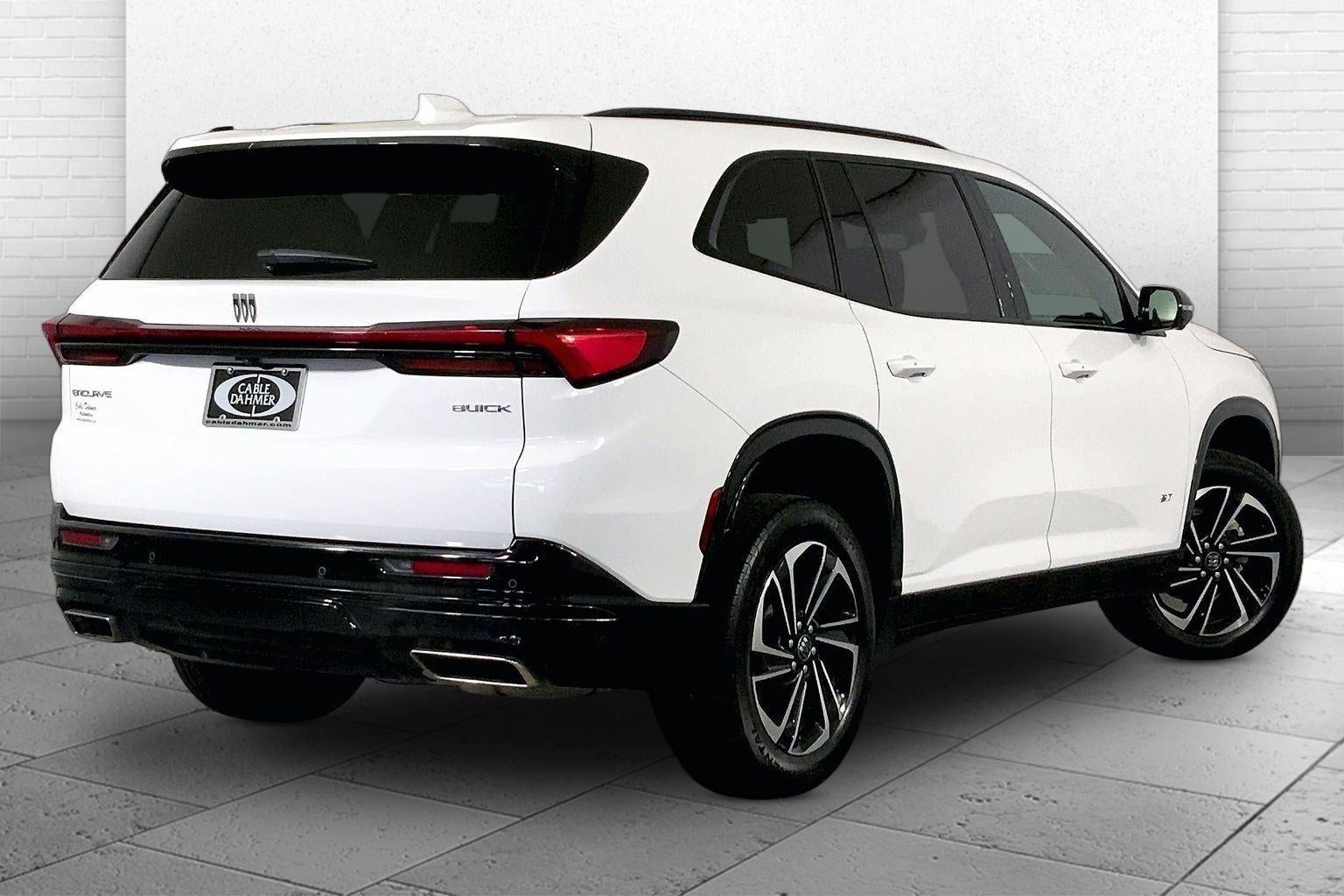 2025 Buick Enclave Sport Touring